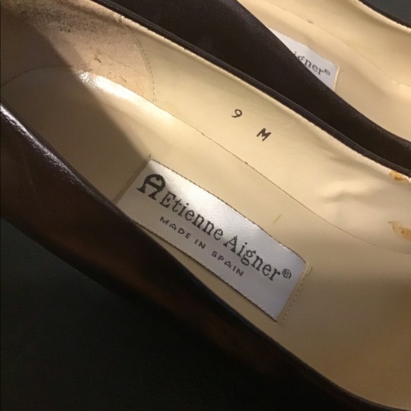 Etienne Aigner -Taylor Women’s Heels - Picture 11 of 12